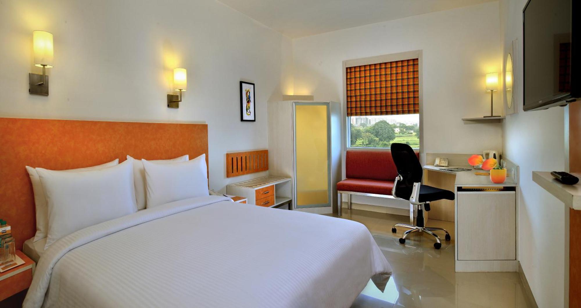Red Fox By Lemon Tree Hotels, Bhiwadi Eksteriør bilde